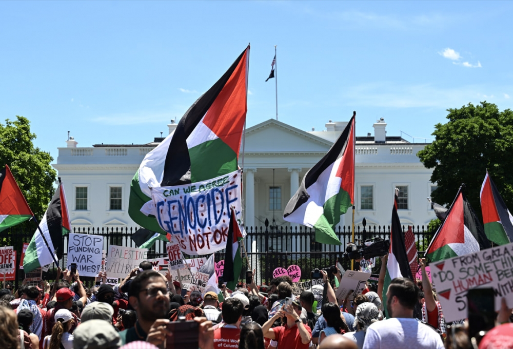 المنعطفات الحرجة وإعادة توزيع القوى بعد السابع من أكتوبر المنعطفات الحرجة وإعادة توزيع القوى بعد السابع من أكتوبر