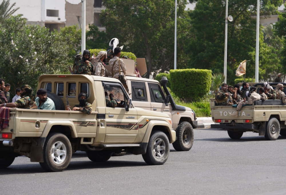 مركزية الوحدة اليمنية فـي المواقف الدولية تجاه المحافظات الشرقية مركزية الوحدة اليمنية فـي المواقف الدولية تجاه المحافظات الشرقية