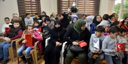 تقييم عمليات التكيّف الثقافي للمرأة السوريّة في تركيا