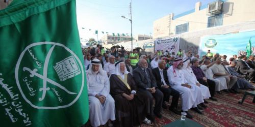 حركة الإخوان المسلمين في الأردن بعد أحداث الربيع العربي