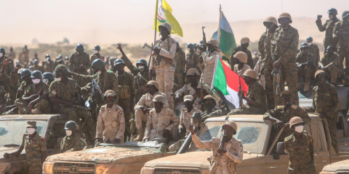 المهدِّدات الداخلية والخارجية للأمن القومي السوداني: نظرة إستراتيجية المهدِّدات الداخلية والخارجية للأمن القومي السوداني: نظرة إستراتيجية