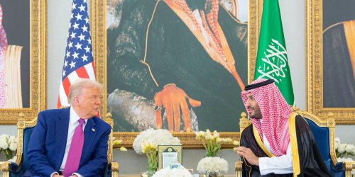 عقيدة ترامب في الخليج الإستراتيجية الجيواقتصادية في الشرق الأوسط عقيدة ترامب في الخليج الإستراتيجية الجيواقتصادية في الشرق الأوسط